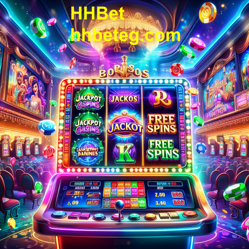 Descubra a Excitante Categoria de Jogos de Bônus na HHBet