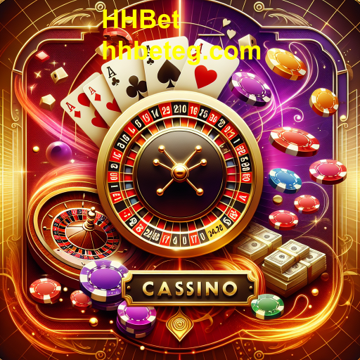 Cassinos Online: A Nova Era do Entretenimento Através do HHBet