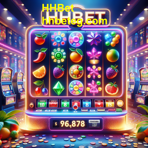 Descubra a Emoção dos Jackpots no HHBet