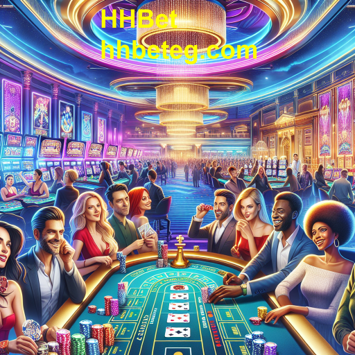 Descubra a Experiência VIP no HHBet